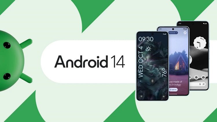 Android 14 features