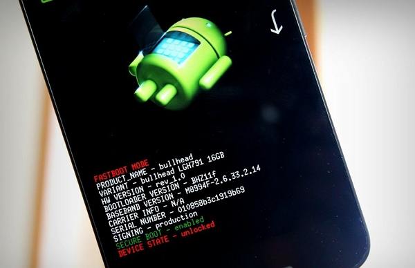 Android陷入fastboot模式 如何解决它