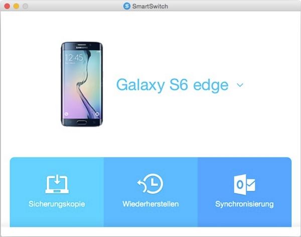 backup android to mac with smart switch