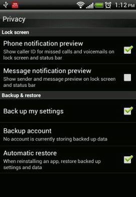 backup android phone