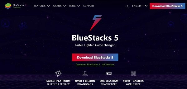 Como instalar jogos em APK no seu PC com o BlueStacks