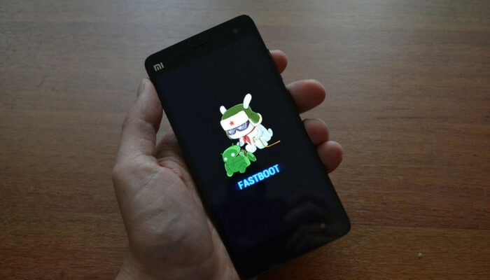 mi fastboot mode