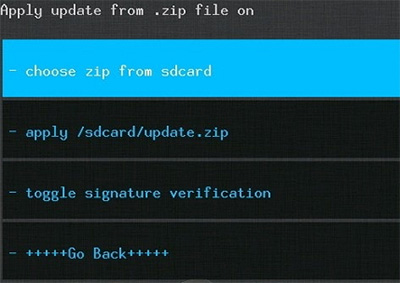 how to flash android phone from PC with usb cable – choose file