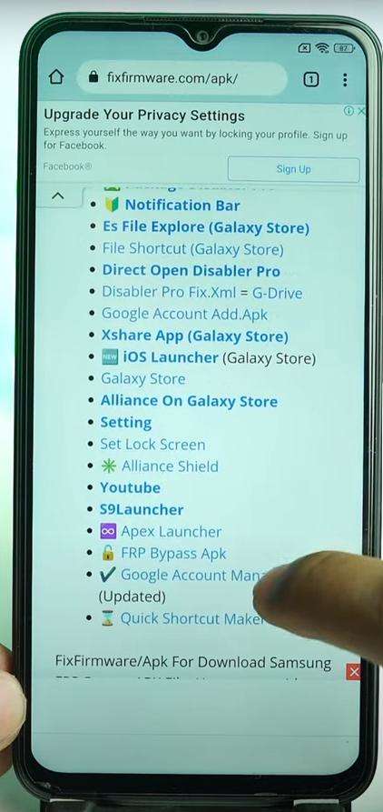 New Method Support Bypass FRP Lock Samsung No Alliance Shield, No