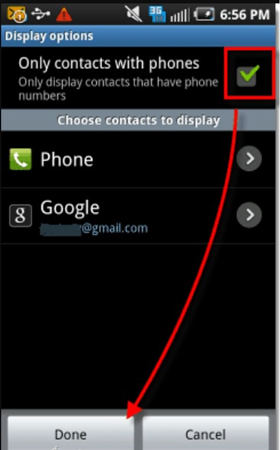 Com android providers contacts ошибка