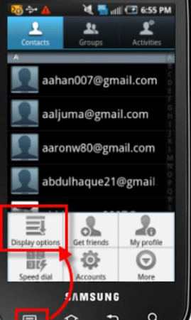 Where Are Contacts Stored on Android Phones, How to Export Contacts