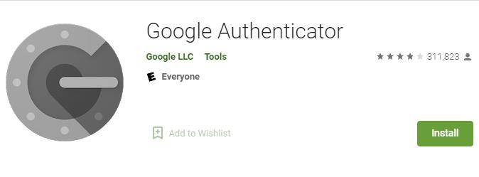 google authenticator new phone without old phone