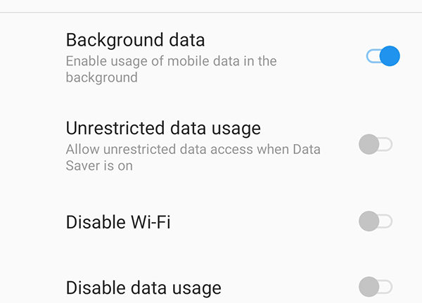 google contacts not syncing with android