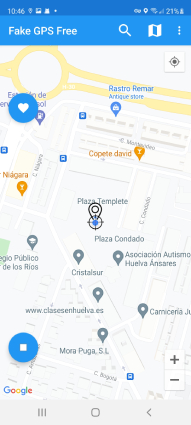 android pokemon go hile