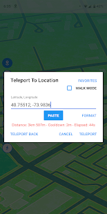 fake gps location gps joystick