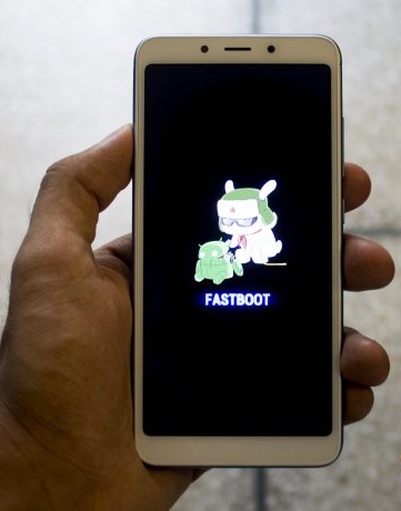 manual fastboot xiaomi