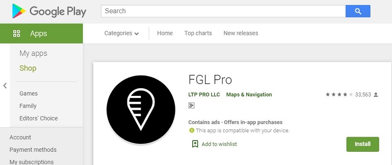 fgl pro