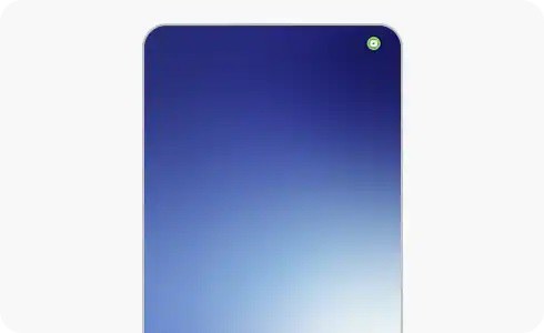green dot on android phone