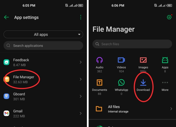 How to open APK files on Android mobile phone and PC/desktop