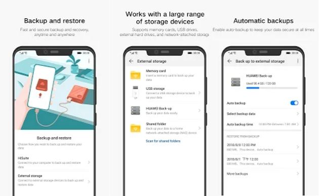 huawei backup software free download