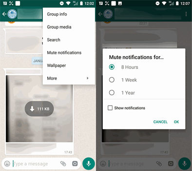 How to Leave a Group Text on Android Or How to Mute Group Text Android