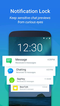 hide notification