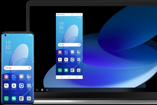 oppo phone screen mirroring