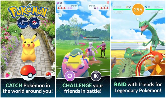 pokemon go mods android