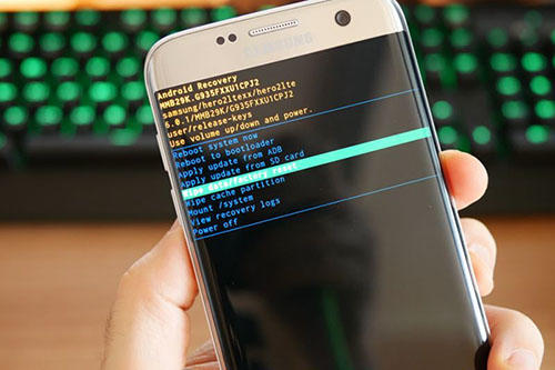 recovery android