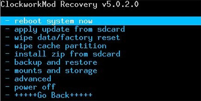 how to flash samsung phone – recovery method