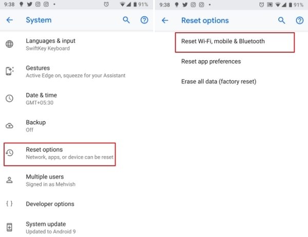 disable usb debugging windows 10