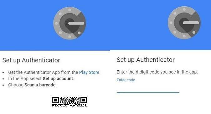 move google authenticator to new phone