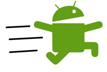 speed up android