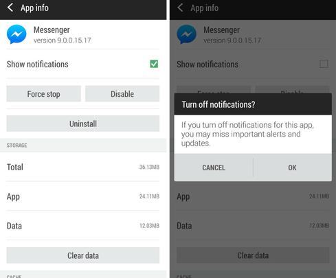 shut off autoprompt on android shut off autoprompt on android