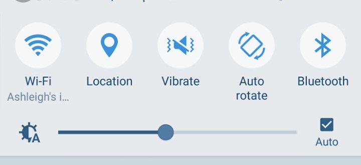 location settings android - turn on or off location