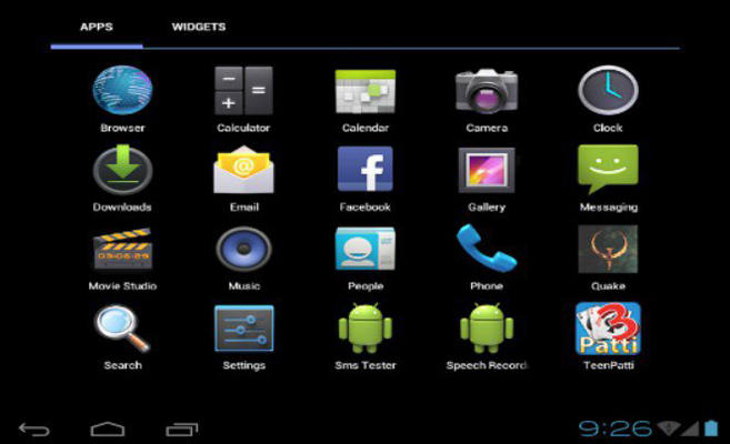 windroy emulator