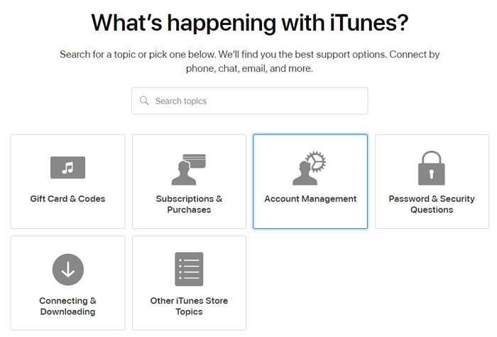 Your Account Has Been Disabled in the App Store and iTunes, What to Do