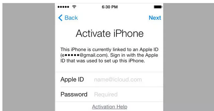 iphone 5 icloud bypass