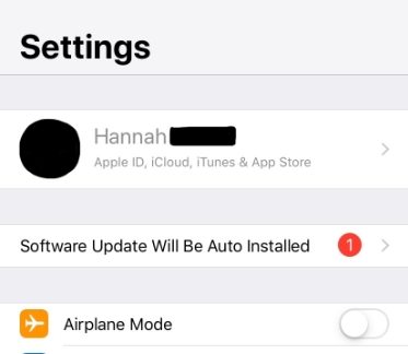 Apple ID Greyed Out How To Fix 2024