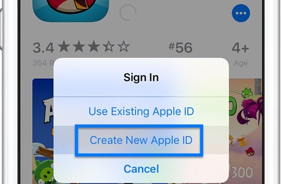 Easiest Ways on How to Create an Apple ID Without a Credit Card 2019