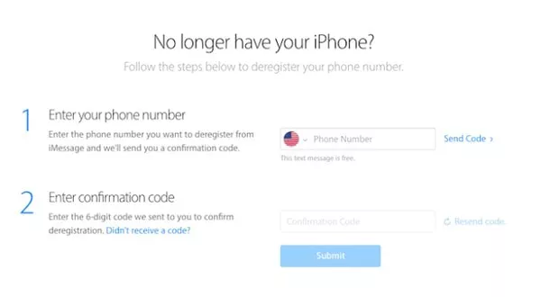 отключить apple id