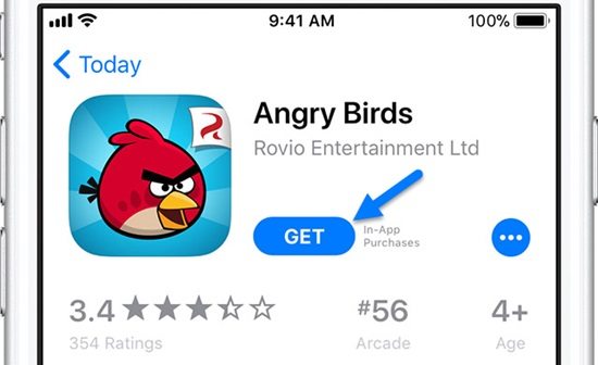 get the free app
