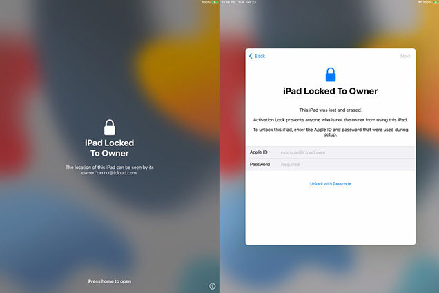 Solved iPad Locked To Owner 5 Ways To Remove It iPadOS 16