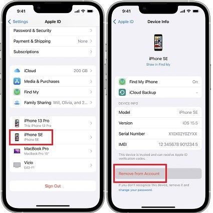 How to Remove Apple ID from Apple Watch with without Password