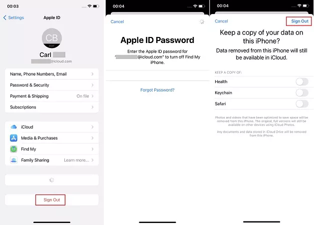 sign-out-of-apple-id-on-iphone