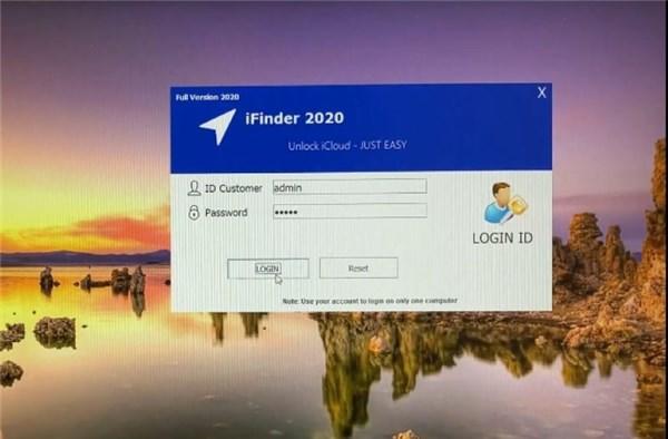 ifinder 2020 unlock icloud free download