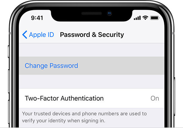 If you forgot your Apple ID password – Apple Support (AU)