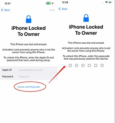 como desbloquear iphone bloqueado pelo proprietário