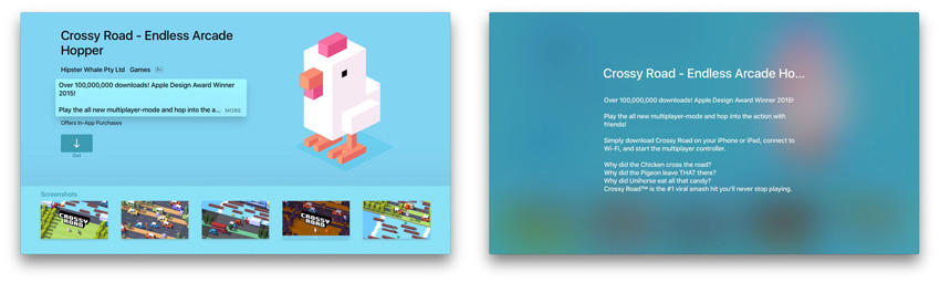 Why Did The Chicken Cross The Road, apple Design Awards, hipster