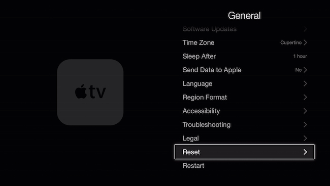 Ways Fix Apple TV Error Occurred Content(iOS 13.4/13)