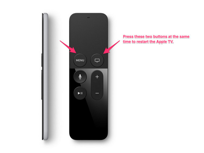 apple tv flashing light won't turn on