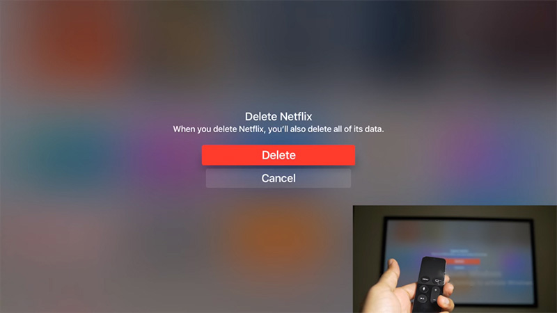 28 HQ Photos Delete App Apple Tv Hd - How To Manage Apple Tv Apps On Your Hd Television