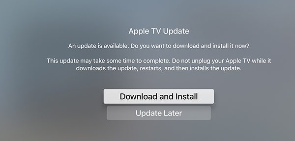 Lure marmelade bånd Apple TV Apps Not Showing, Fix It Now [Apple TV+ Released]