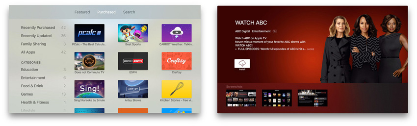 How To Download Apps On Apple TV