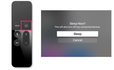 turn off itunes remote mac